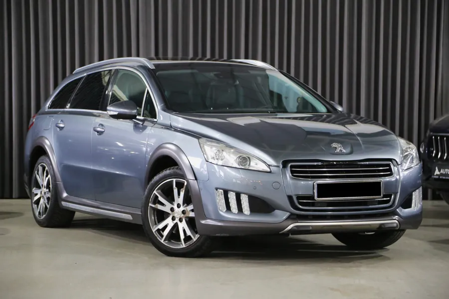 Продажа  Peugeot 508 RXH, 2013р.